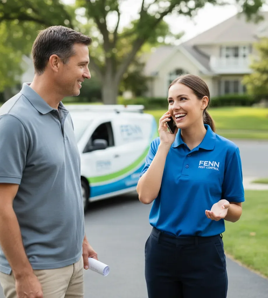 Bed Bug Extermination in Skidmore, TX