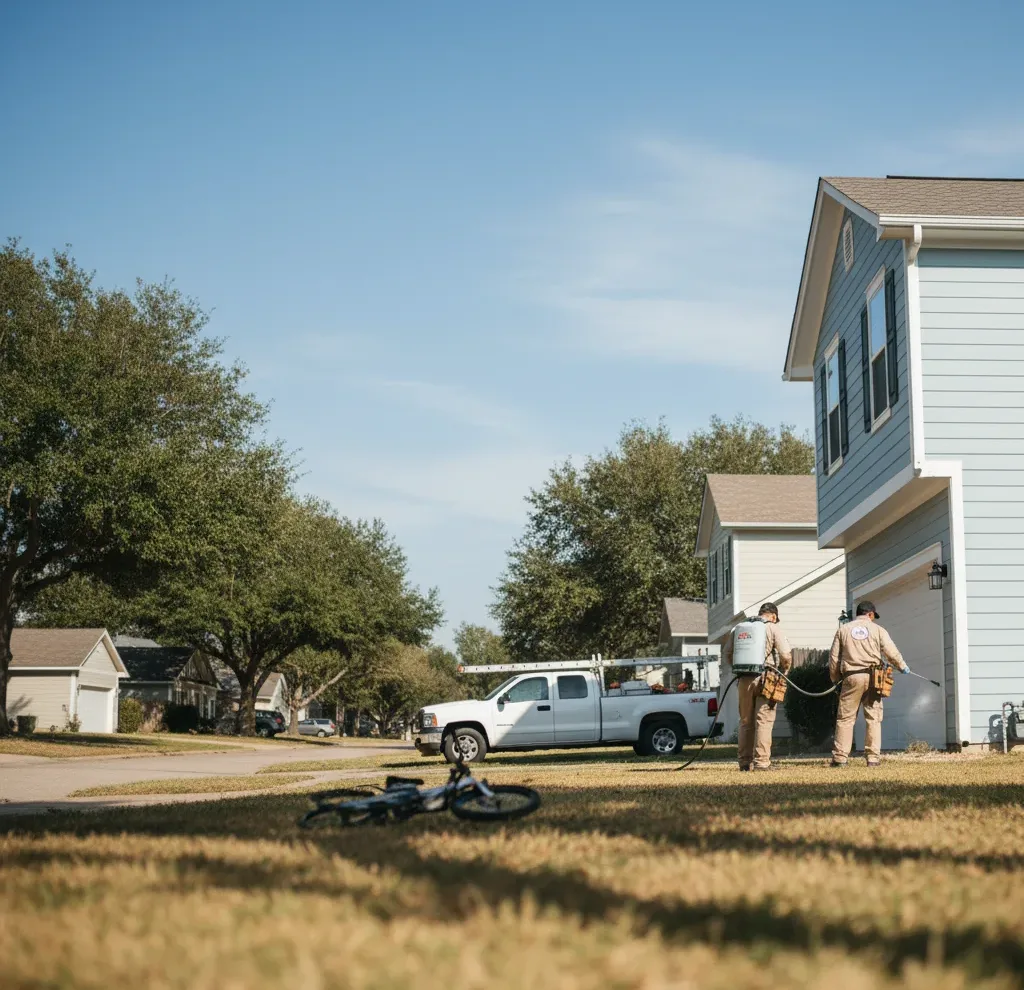 Bed Bug Extermination in Skidmore, TX